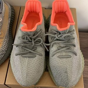 Yeezy Boost 350-Desert Sage
